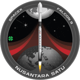 Nusantara Satu (PSN-6) / S5 / Beresheet launch