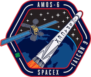 Amos-6 launch