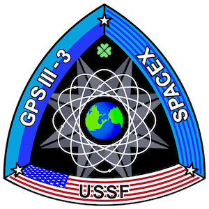 GPS III SV03 (Columbus) launch