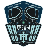 Crew-4 launch