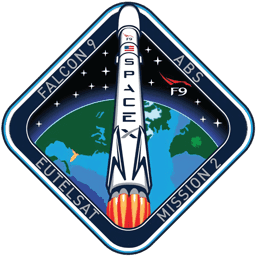 ABS-2A / Eutelsat 117W B launch