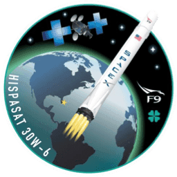 Hispasat 30W-6 launch