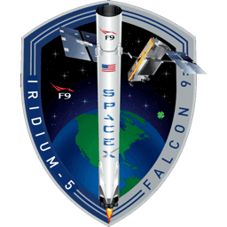 Iridium NEXT Mission 5 launch