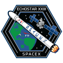 EchoStar 23 launch