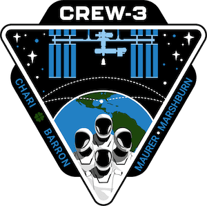 Crew-3 launch