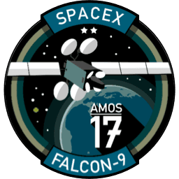 Amos-17 launch