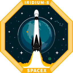 Iridium NEXT Mission 8 launch