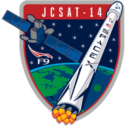 JCSAT-2B launch