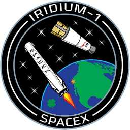 Iridium NEXT Mission 1 launch