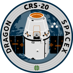 CRS-20 launch