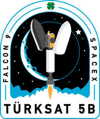 Türksat 5B launch