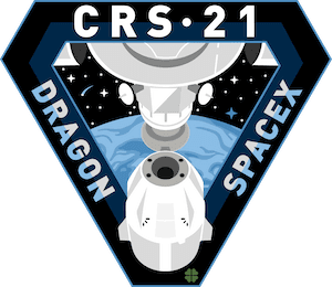 CRS-21 launch