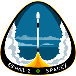 Es’hail 2 launch