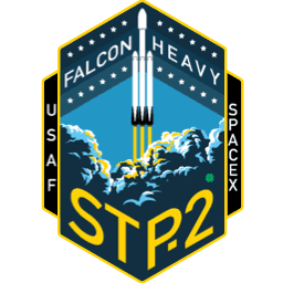 STP-2 launch