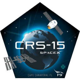 CRS-15 launch