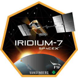 Iridium NEXT Mission 7 launch