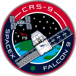 CRS-9 launch