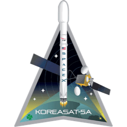 KoreaSat 5A launch