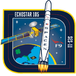 SES-11 / Echostar 105 launch