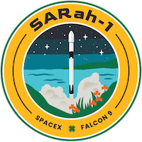 SARah 1 launch