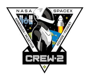 Crew-2 launch