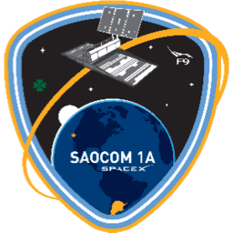 SAOCOM 1A launch