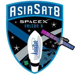 AsiaSat 8 launch