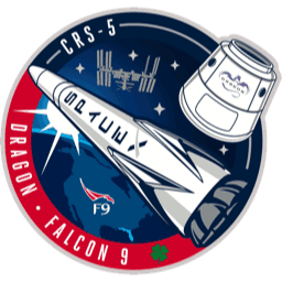 CRS-5 launch