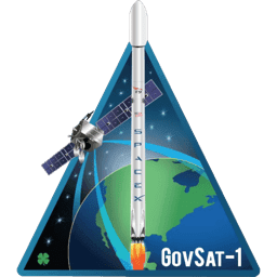 SES-16 / GovSat-1 launch