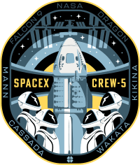 Crew-5 launch