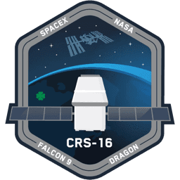 CRS-16 launch