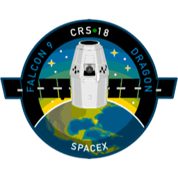 CRS-18 launch