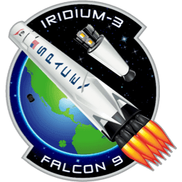 Iridium NEXT Mission 3 launch